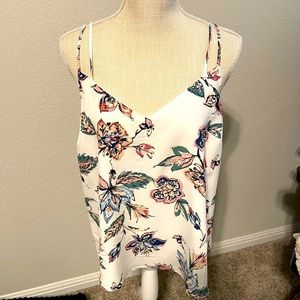 Skies are Blue floral printed Cali